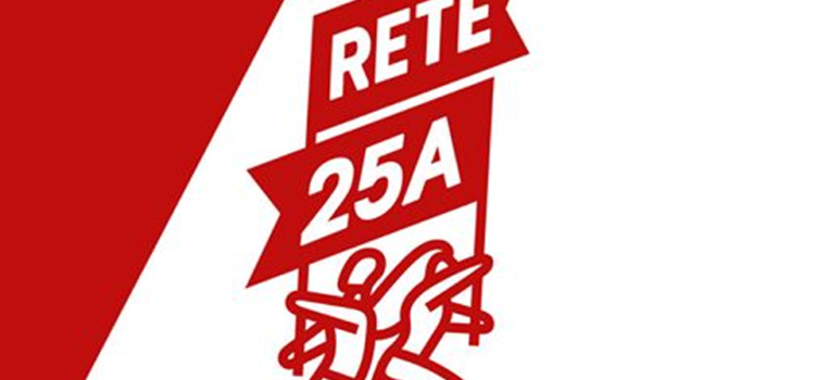 Nascita della rete 25 APRILE